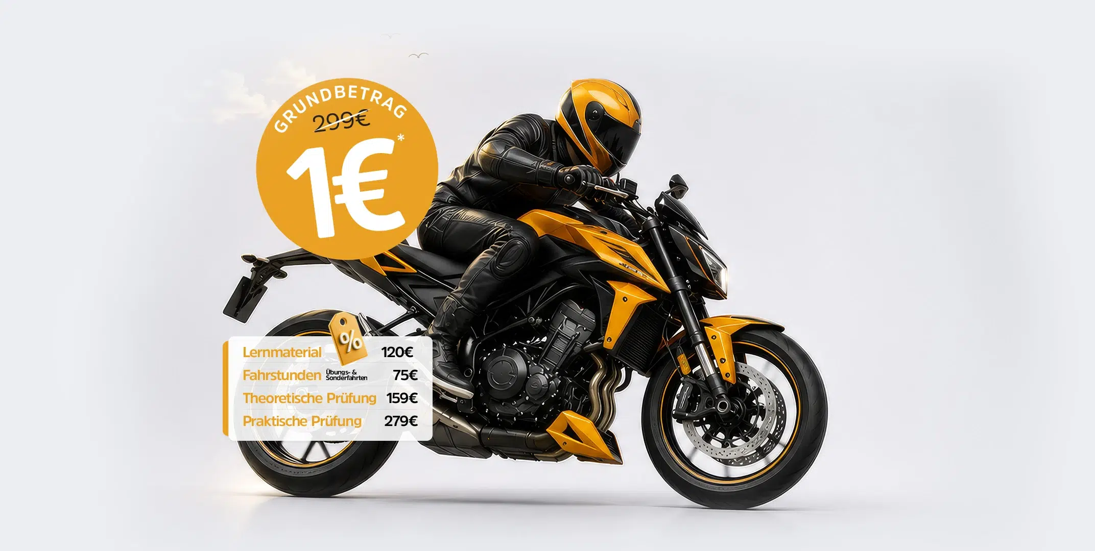 Unifahrschule UNICENTER Bochum 4 JP Fahrschule Motorrad Führerschein